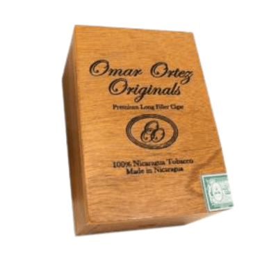 Omar Ortez Original Belicoso låda