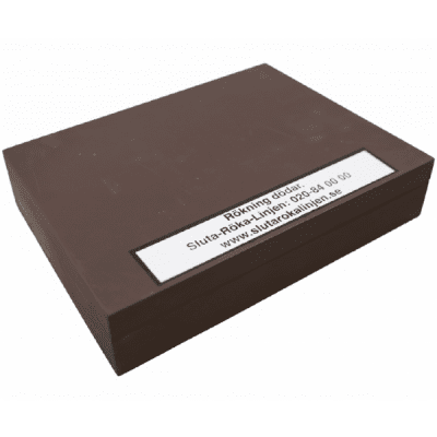 Orient Cities Ispahan cigarrlåda