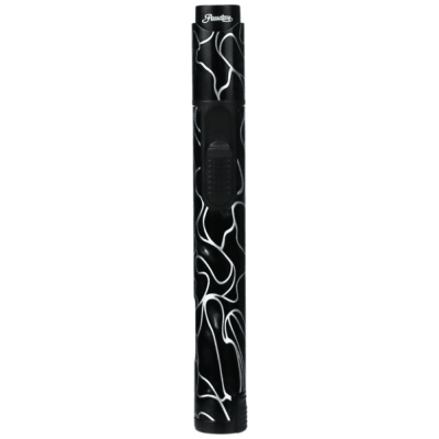 Passatore Jet Cigarrtändare Black/Silver