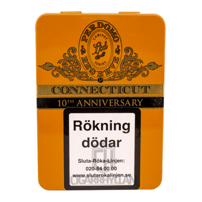 Perdomo 10y Ann. Puritos Connecticut