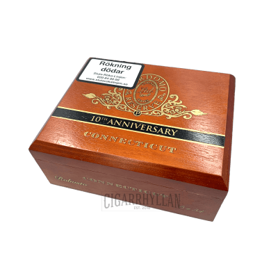 Perdomo 10Y Ann Robusto Connect låda
