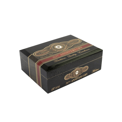 Perdomo 20y Anniversary Robusto Maduro låda