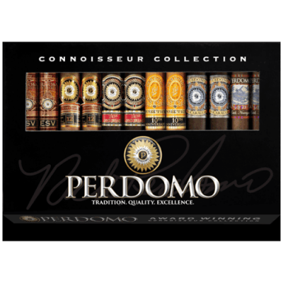 Perdomo Connoissuer Collection