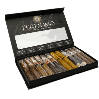 Perdomo Connoissuer Collection prisbelönt