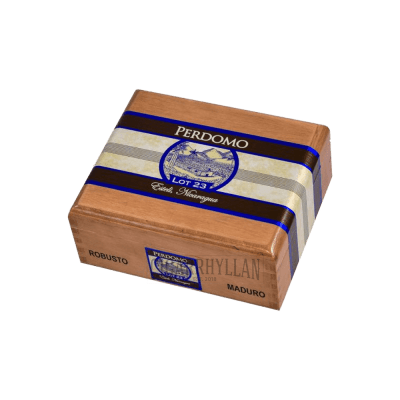 Perdomo Lot 23 maduro Låda