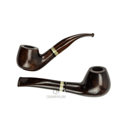 PipeJean Claude dark brown