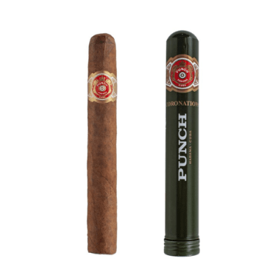 Punch Coronations cigarr