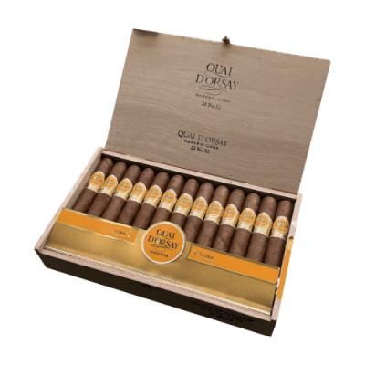 Quai D'orsay No 52 Låda