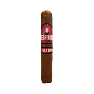 Rebellion Ciagars 5 o'clock Somewhere Robusto cigarr