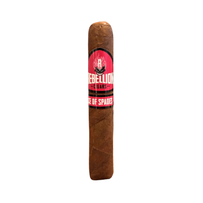 Rebellion Cigars Ace of Spades Robusto cigarr