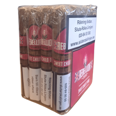Rebellion Cigars Sweet Child O Mine Robusto