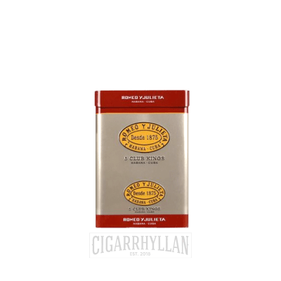 Romeo y Julieta Club Kings ask