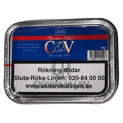 Samuel Gawith American C&V 50g