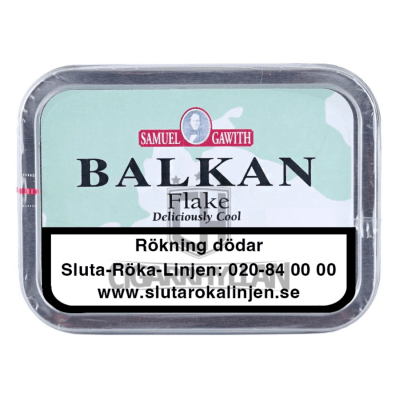 Samuel Gawith Balkan Flake 50g