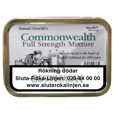 Samuel Gawith Commonwealth 50g