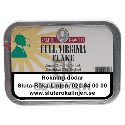 Samuel Gawith Full Virginia Flake 50g
