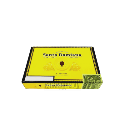Santa Damiana Torpedo Låda 25