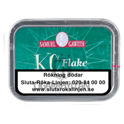 Samuel Gawith Kendal Cream Flake 50g