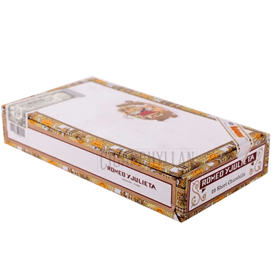 Romeo y Julieta Short Churchills låda