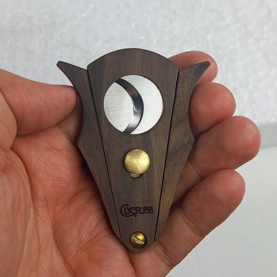 Snoppare stängd clycrubb