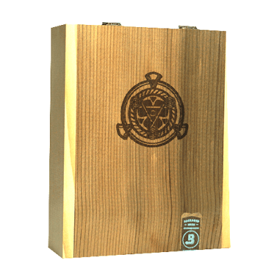 Full låda Tektor cigars