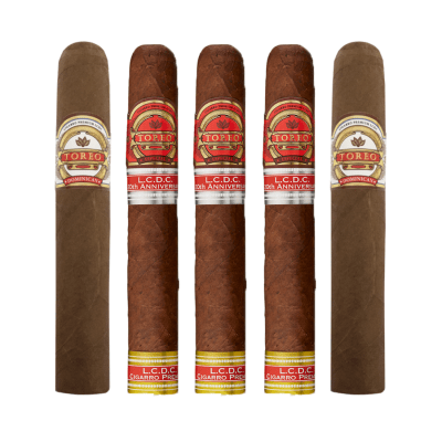 Toreo DR Samplerpack