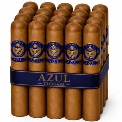 Torres De Nicaragua Azul - Toro 6 x 52