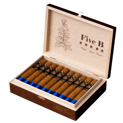 Torres De Nicaragua Brisas Five B - Robusto Extras 5 x 54