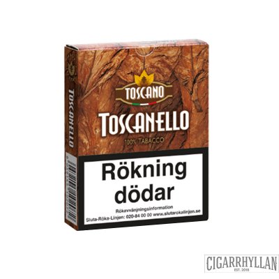 Toscanello Original cigariller