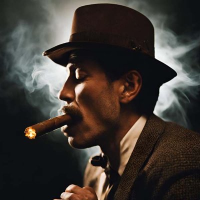 Undvik att varmröka cigarren