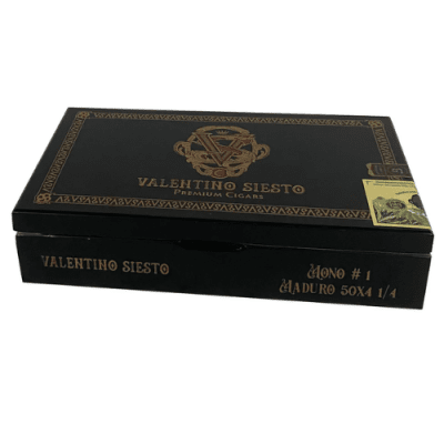 Valentino Siesto Maduro El Mono no.1 Låda