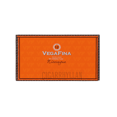 VegaFina Nicaragua Nicaragua Corona Tub låda