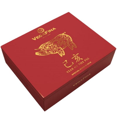 VegaFina Year of the Pig