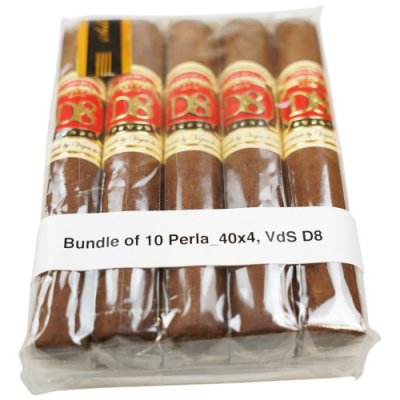 Vegas de Santiago D8 Perla bundle