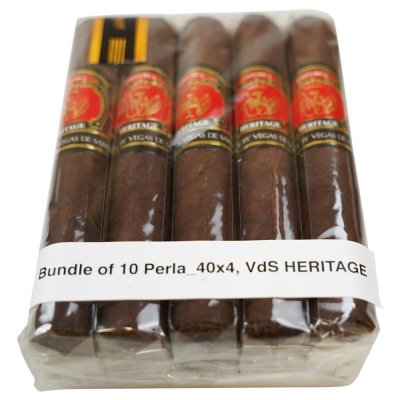 Vegas de Santiago Heritage Perla bundle
