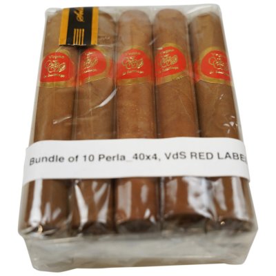 Vegas de Santiago Red Label Perla bundle