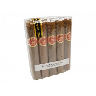 Vegas de Santiago Red Label Robusto bundle