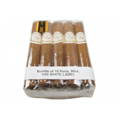 Vegas De Santiago White Label Perla Bundle