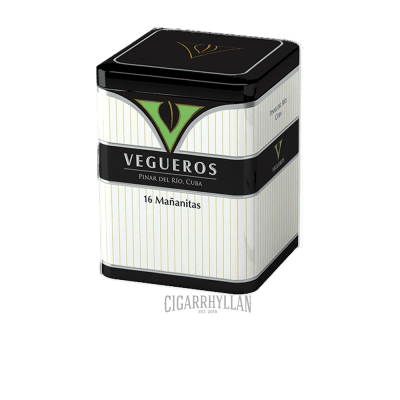 Vegueros Mananitas låda