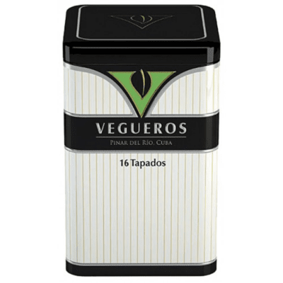 Vegueros Tapados 16p