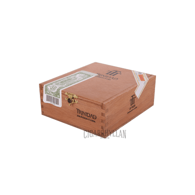 Trinidad cigarr låda box billig lyxig cigar