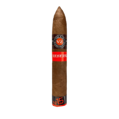 Villa Zamorano Reserva No.15 Torpedo cigarr