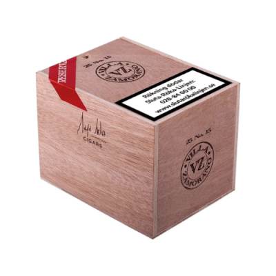 Villa Zamorano Reserva No.15 Torpedo låda