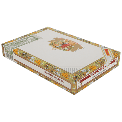 Romeo Y Julieta Wide Churchills 10