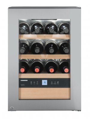 Liebherr WKes 653 Vin & Humidorkyl med vin