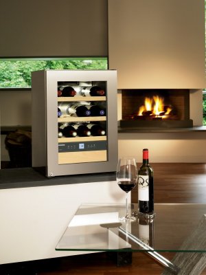 Liebherr WKes 653 Vin & Humidorkyl miljö