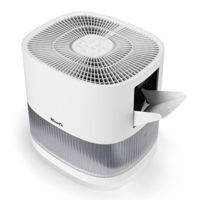 Wood's Luftfuktare HSW90 Geneva ovan