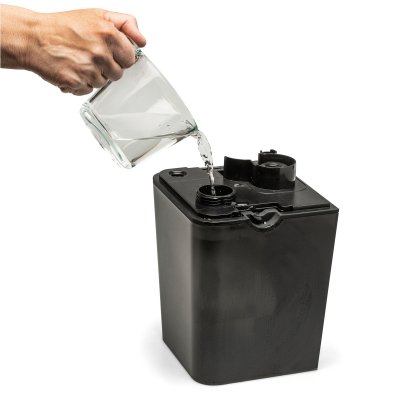 Wood’s WHU600 Hybrid (Ultrasonisk/varmfuktare) för 50m2