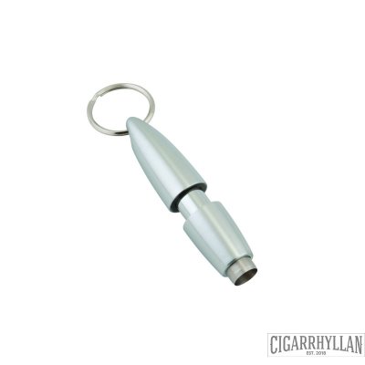 Xikar Punch Pull Out Silver 9 mm