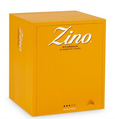 Zino Nicaragua Robusto låda